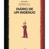 Spirou - Diário de um Ingénuo de Émile Bravo