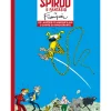 Spirou Nº 2 - os Ladrões do Marsupilami e o Chifre do Rinoceronte de André Franquin