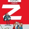 Spirou Nº 7 - Z de Zorglub e A Sombra do Z de André Franquin