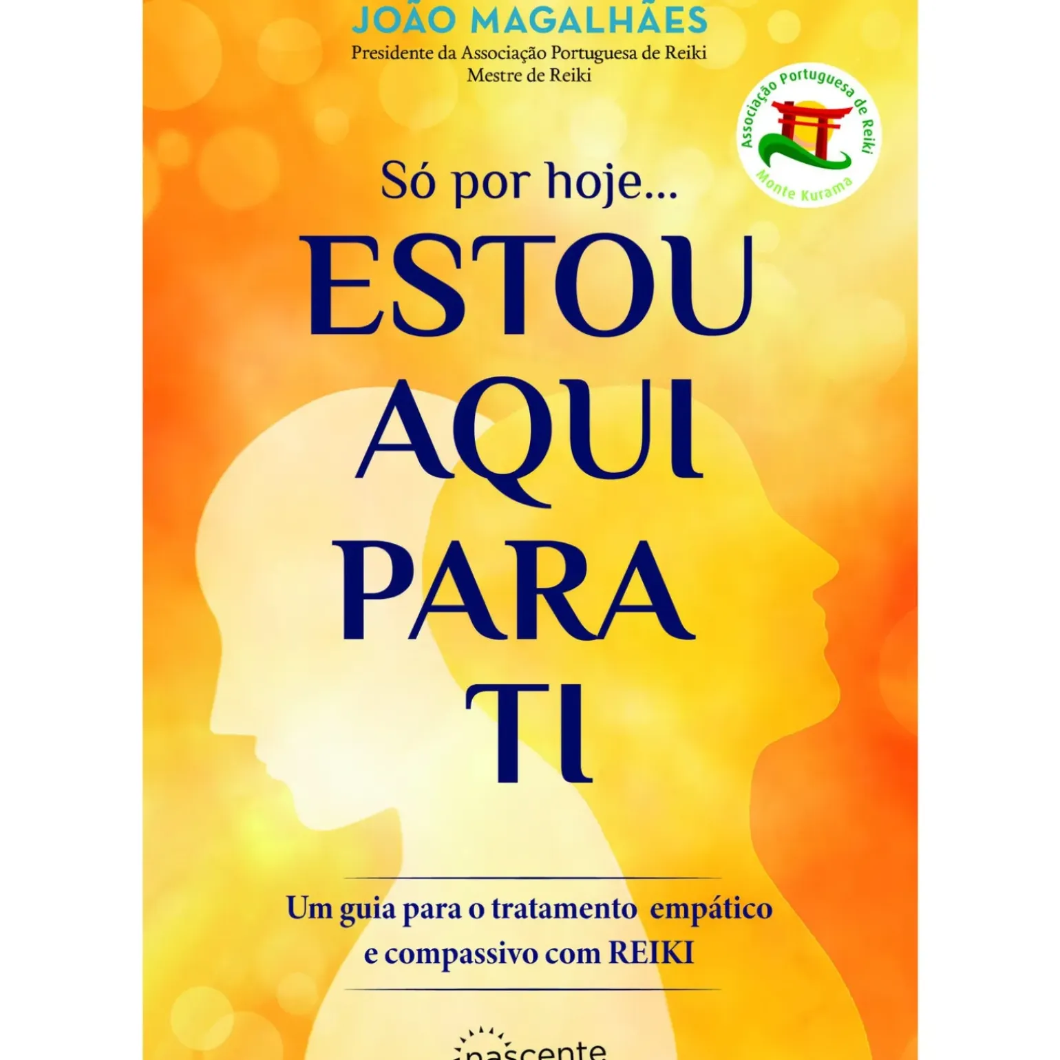 Só por Hoje… Estou Aqui para Ti de João Magalhães