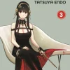 Spy X Family 3 de Tatsuya Endo
