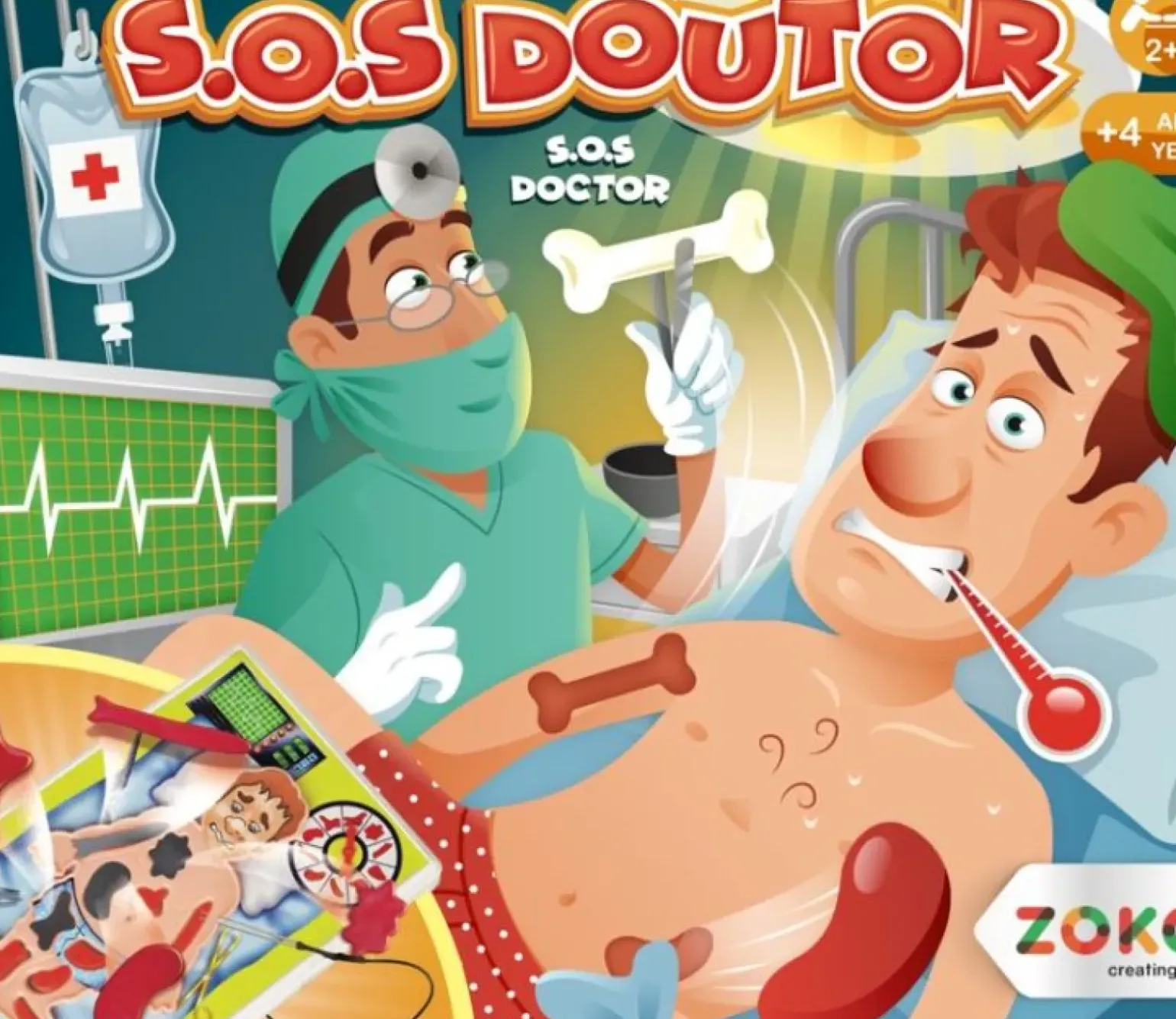 Sr. Doutor Zoko