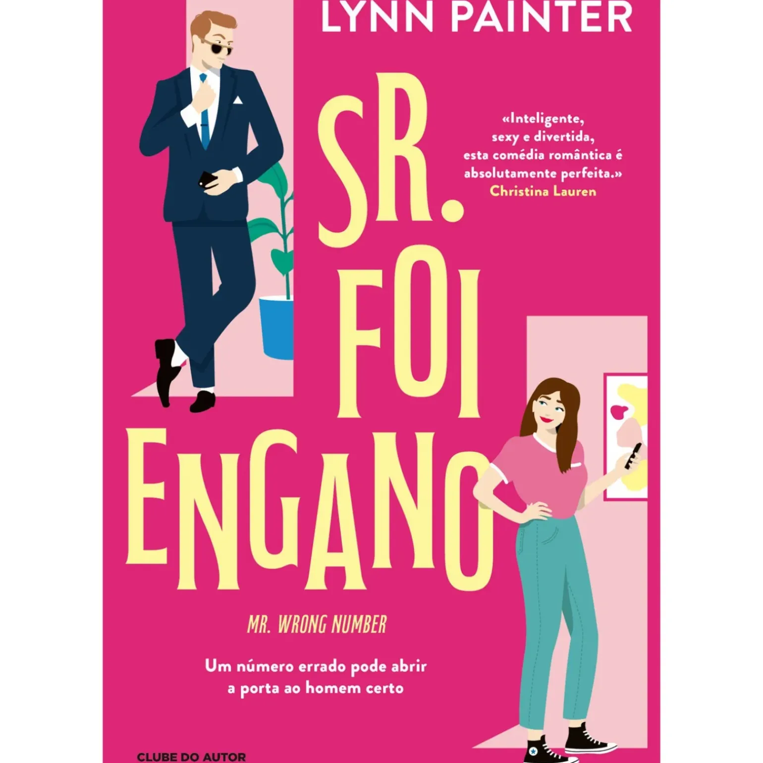 Sr. Foi Engano de Lynn Painter
