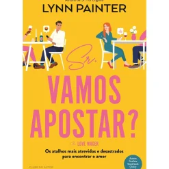 Sr. Vamos Apostar? The Love Wager de Lynn Painter