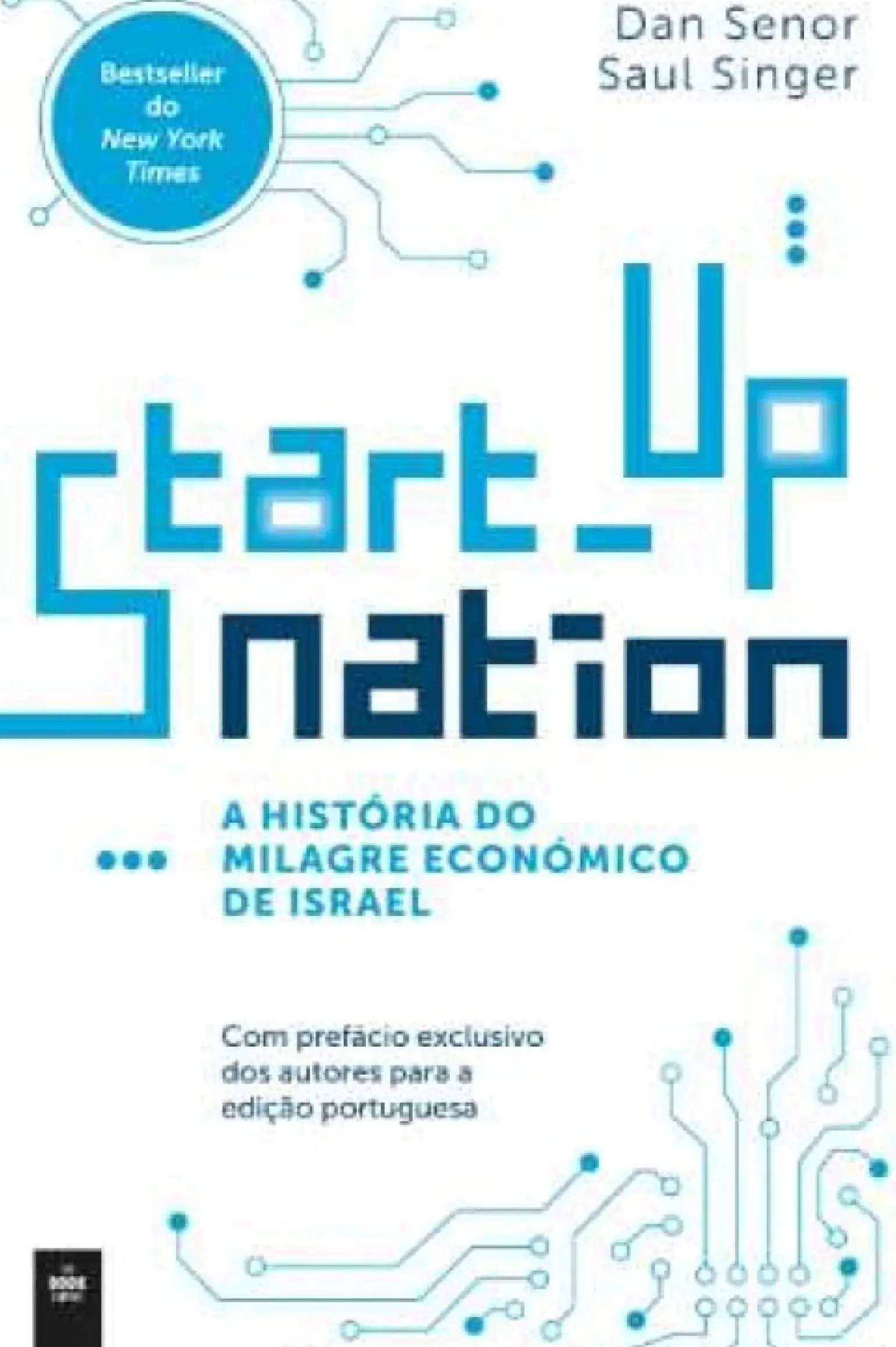 Start-Up Nation de Dan Senor e Saul Singer