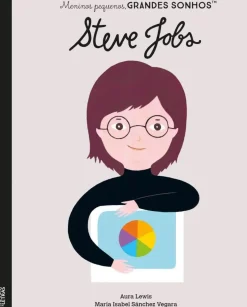 Steve Jobs de Maria Isabel Sánchez Vegara