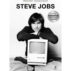 Steve Jobs de Walter Isaacson