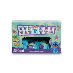Stitch - Capsula Mini Figuras