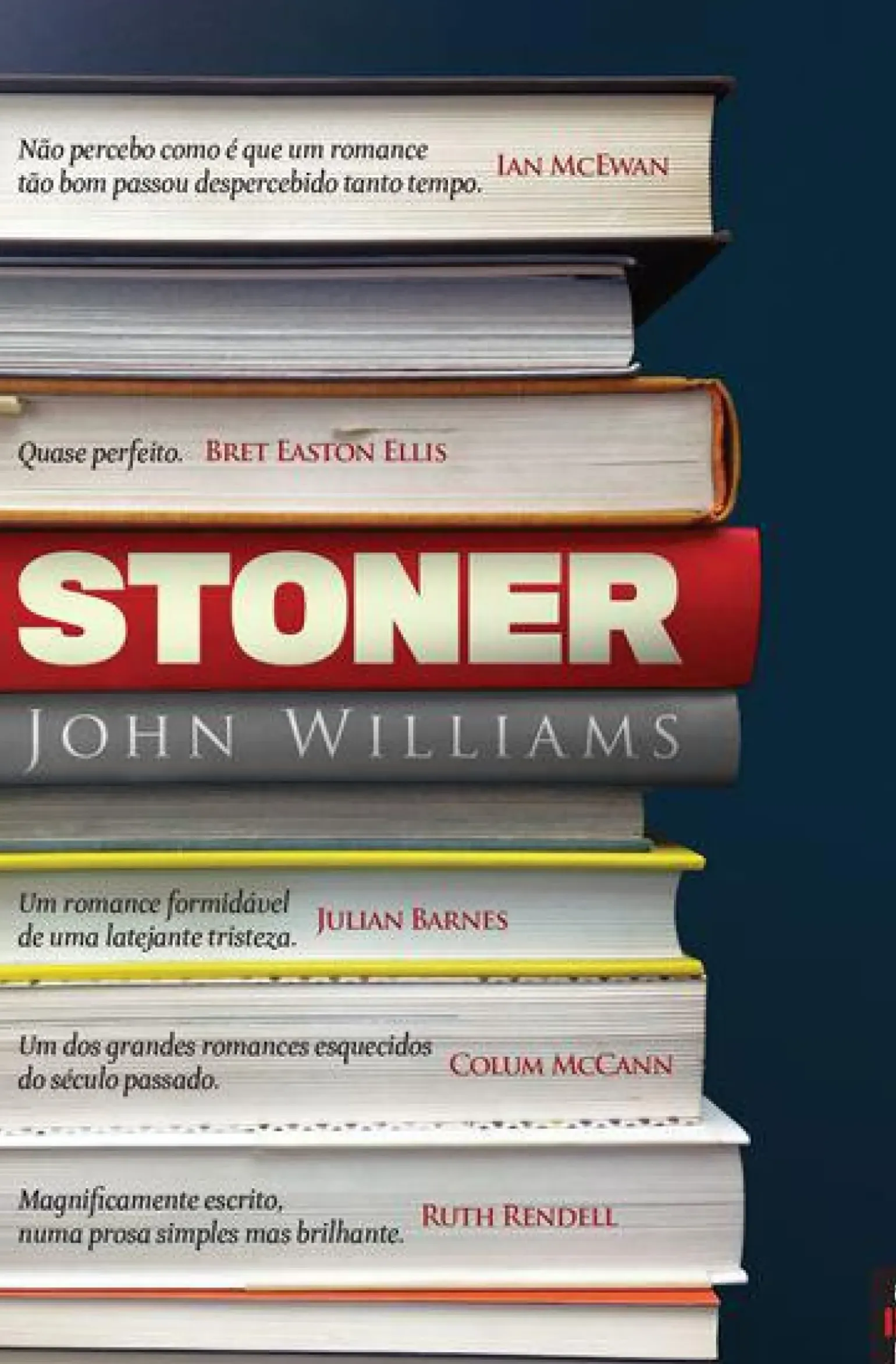 Stoner de John Williams - Livro de Bolso