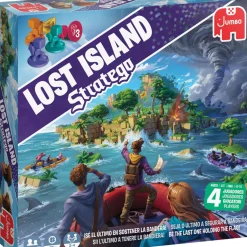 Stratego Lost Island Diset
