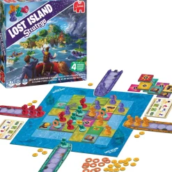 Stratego Lost Island Diset