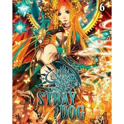 Stray Dog 6 de Vanrah