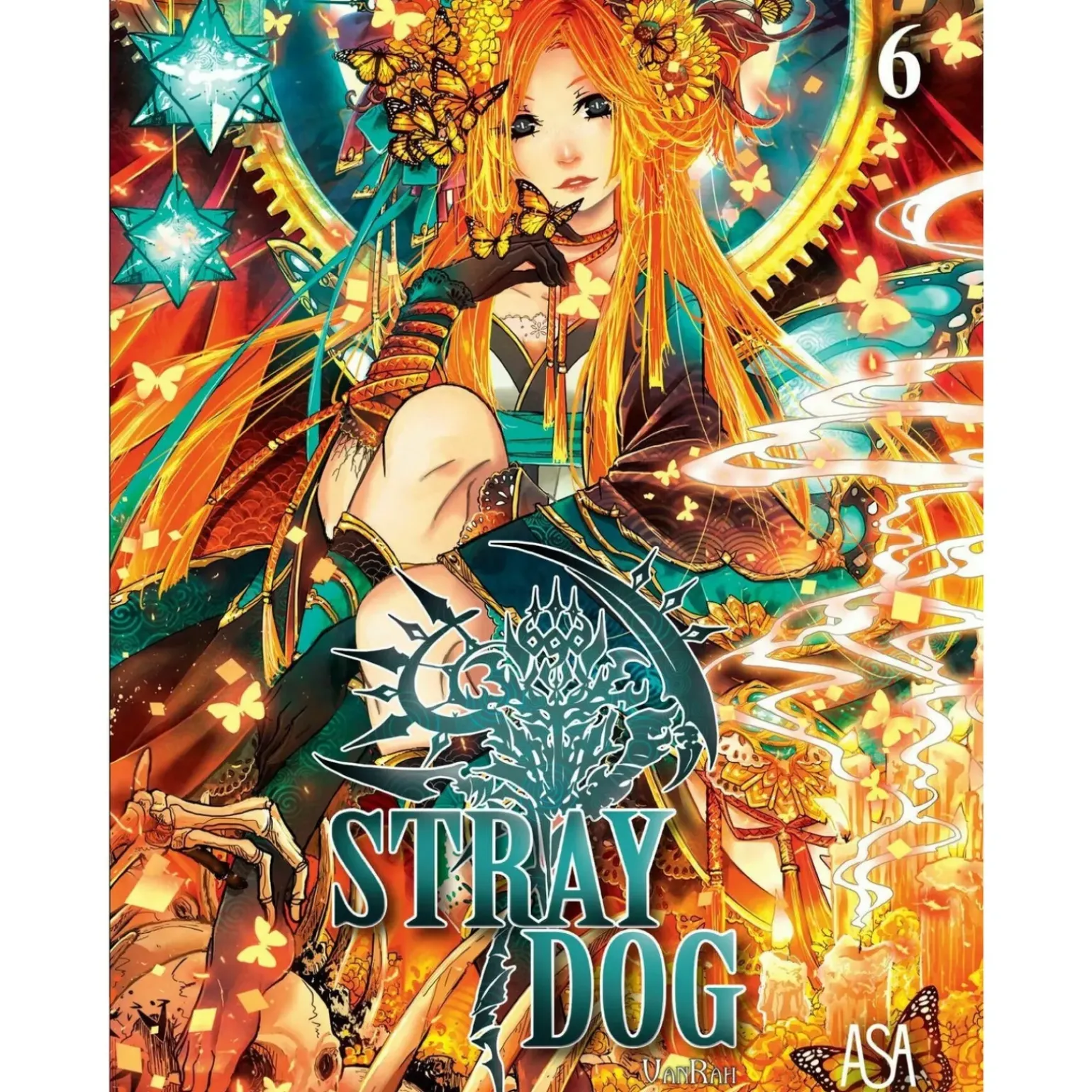 Stray Dog 6 de Vanrah
