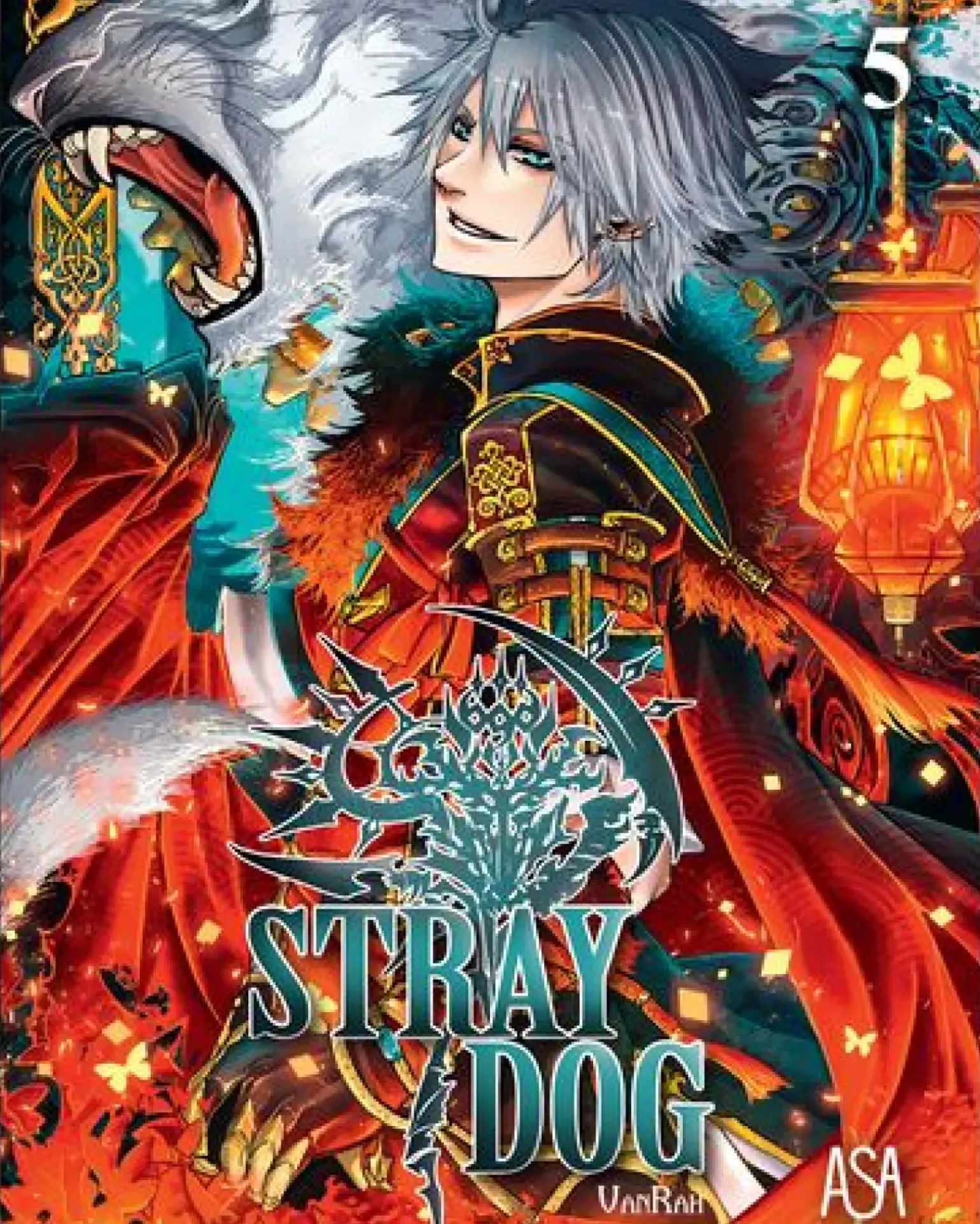 Stray Dog 5 de Vanrah