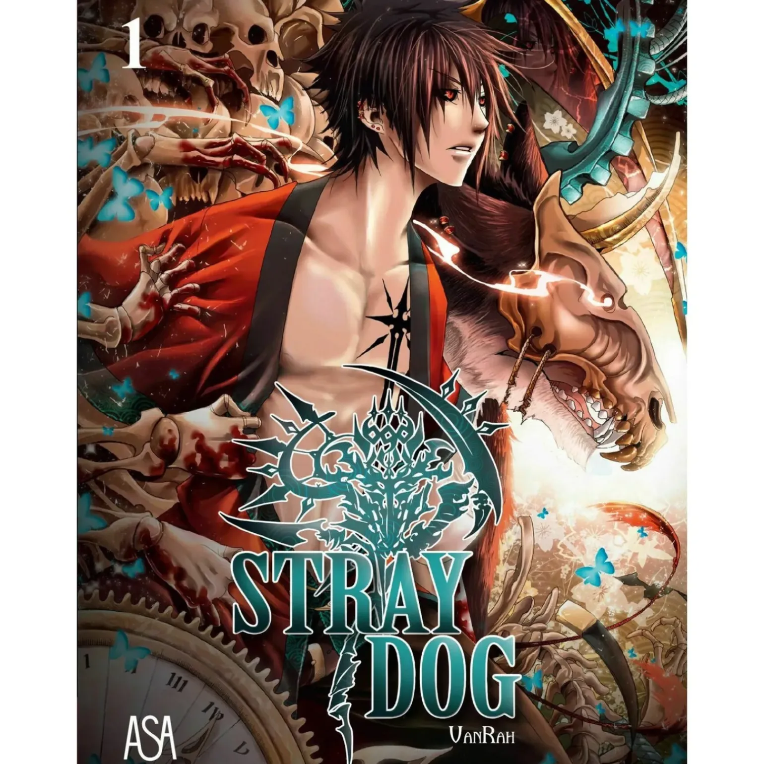 Straydog 1 de Vanrah