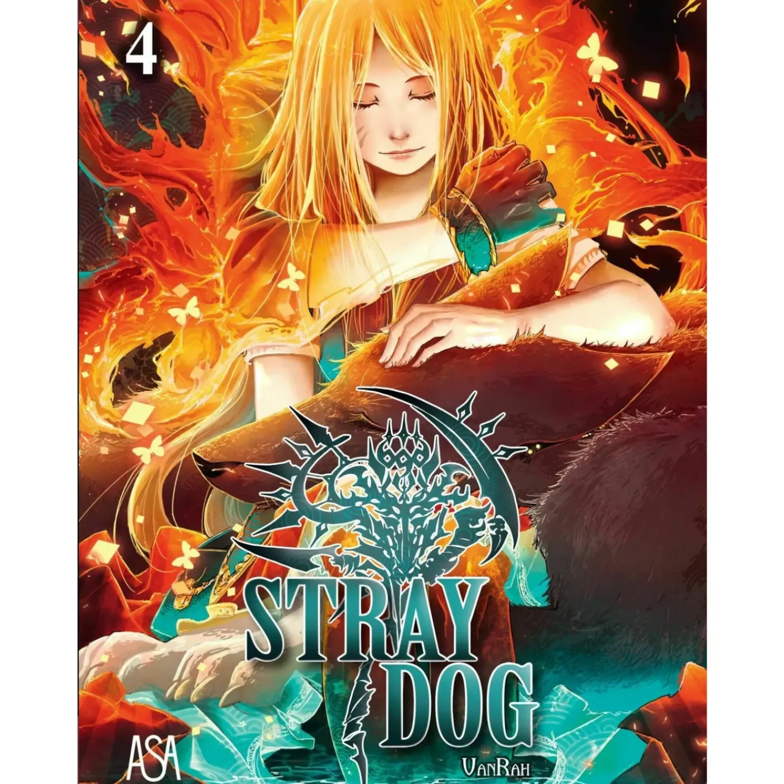 Stray Dog 4 de Vanrah