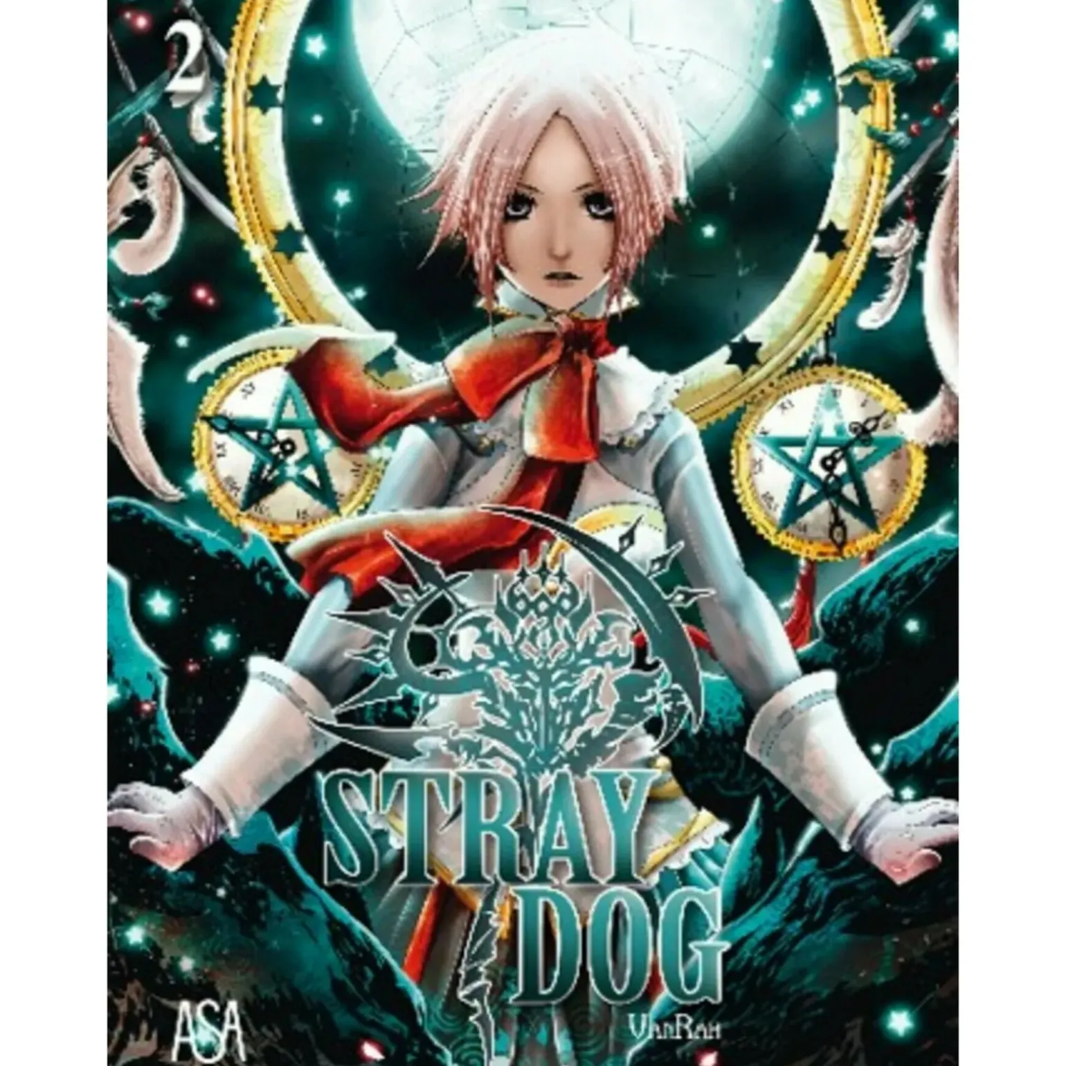 Stray Dog N.º 2 de VanRah