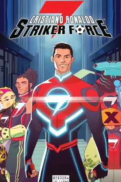 Striker Force 7 (volume 1)