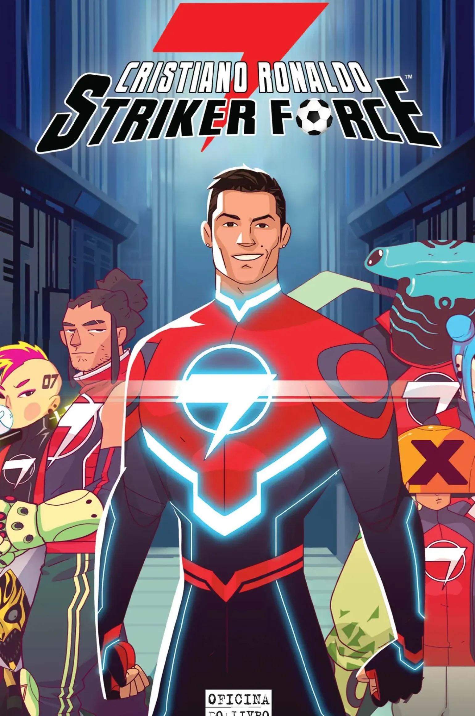 Striker Force 7 (volume 1)