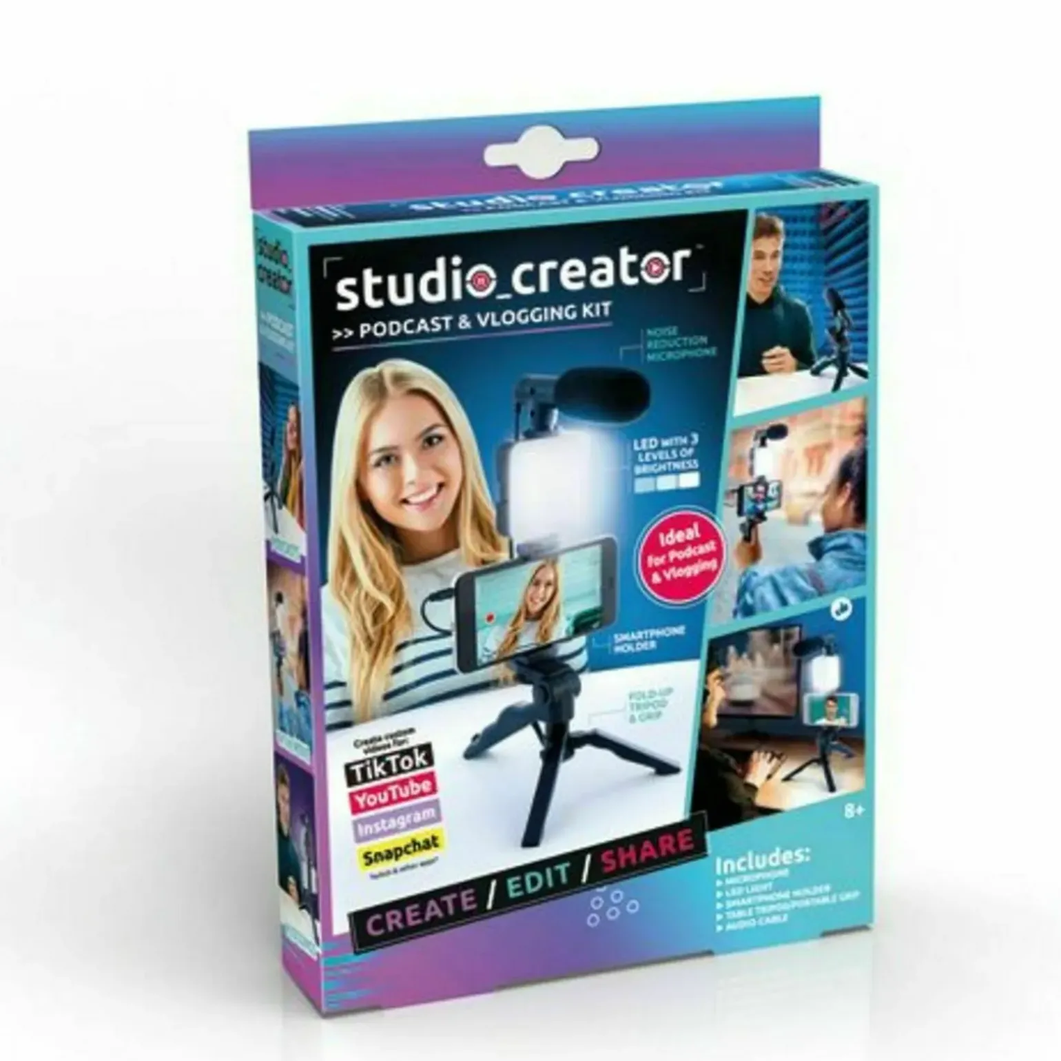 Studio Creator Vlogging Kit