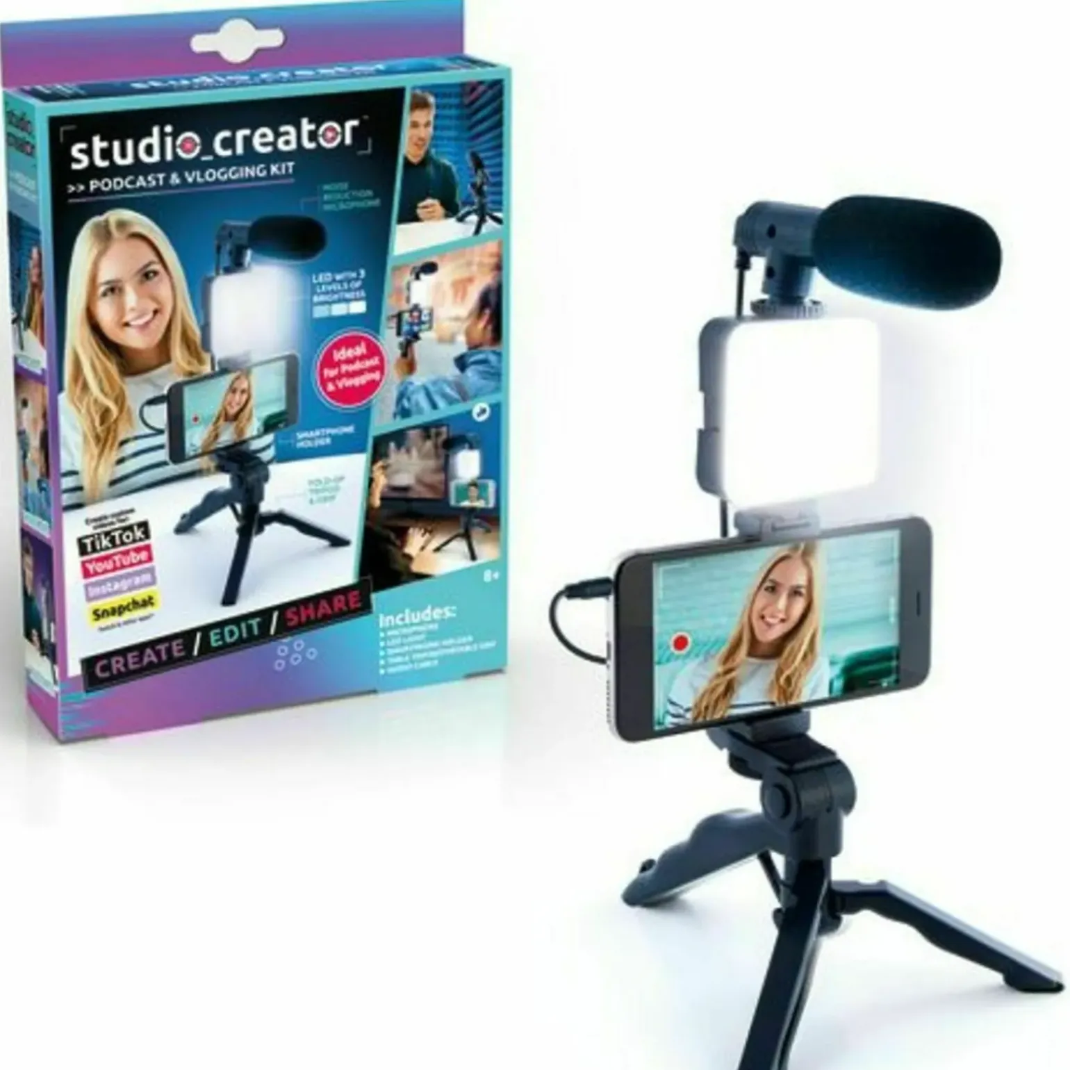 Studio Creator Vlogging Kit