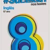 #Sucesso - Inglês - 8.º Ano - nos Testes