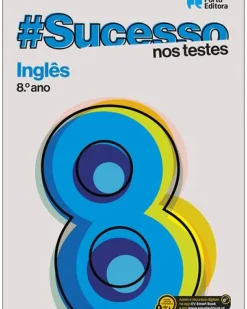 #Sucesso - Inglês - 8.º Ano - nos Testes