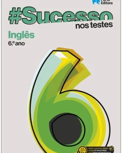 #Sucesso - Inglês - 6.º Ano - nos Testes