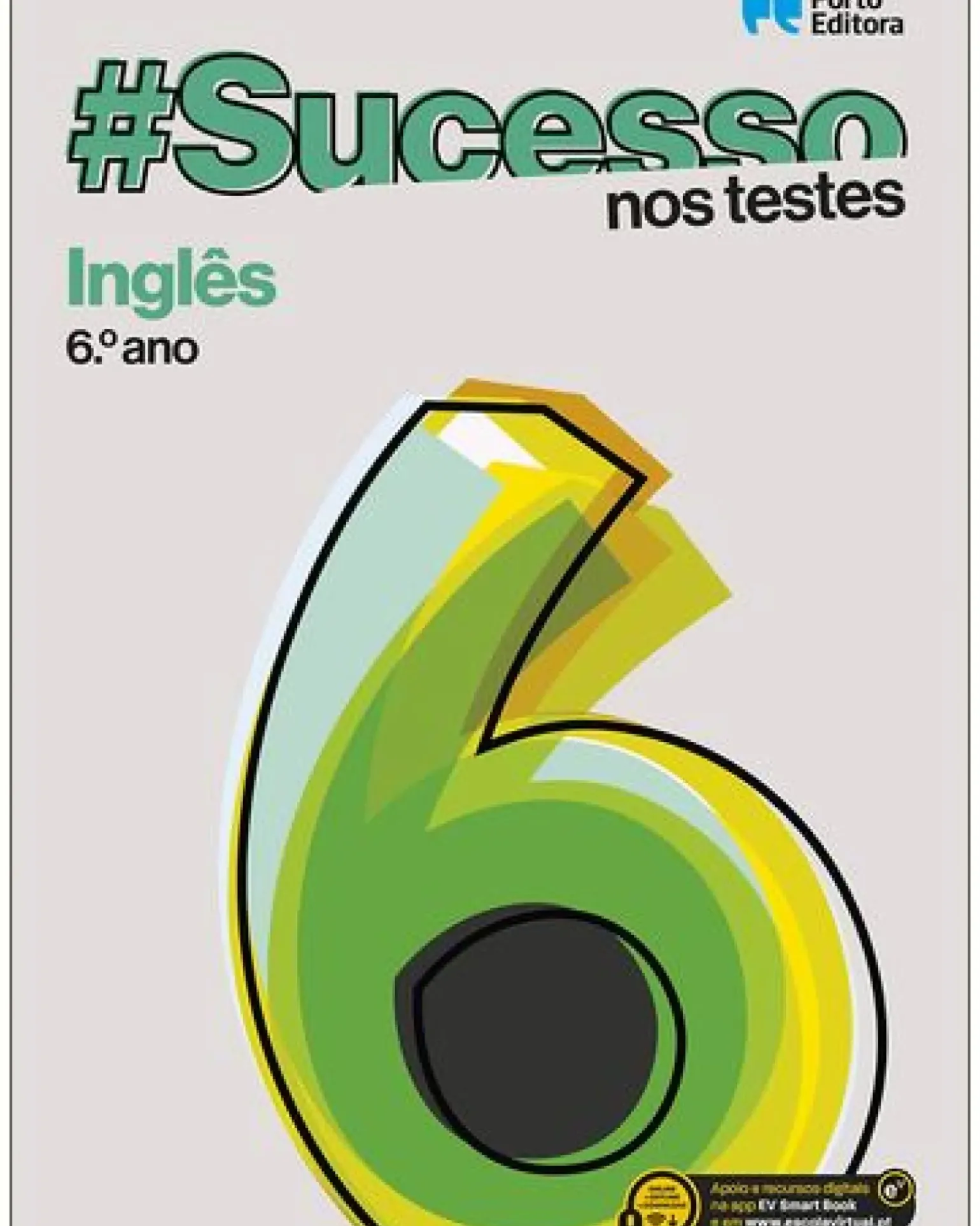 #Sucesso - Inglês - 6.º Ano - nos Testes
