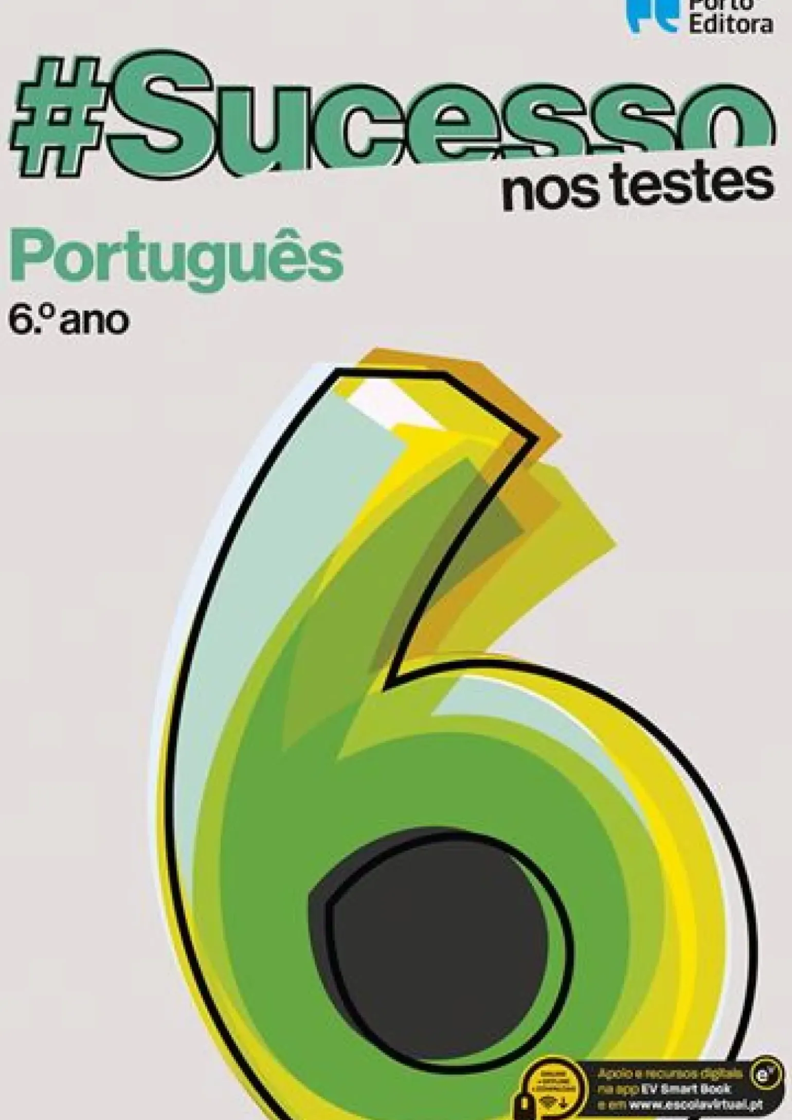 #Sucesso - Português - 6.º Ano - nos Testes