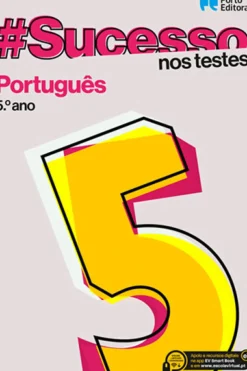 #Sucesso - Português - 5.º Ano - nos Testes