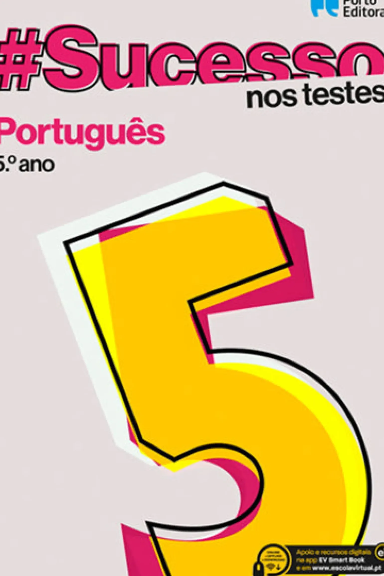#Sucesso - Português - 5.º Ano - nos Testes