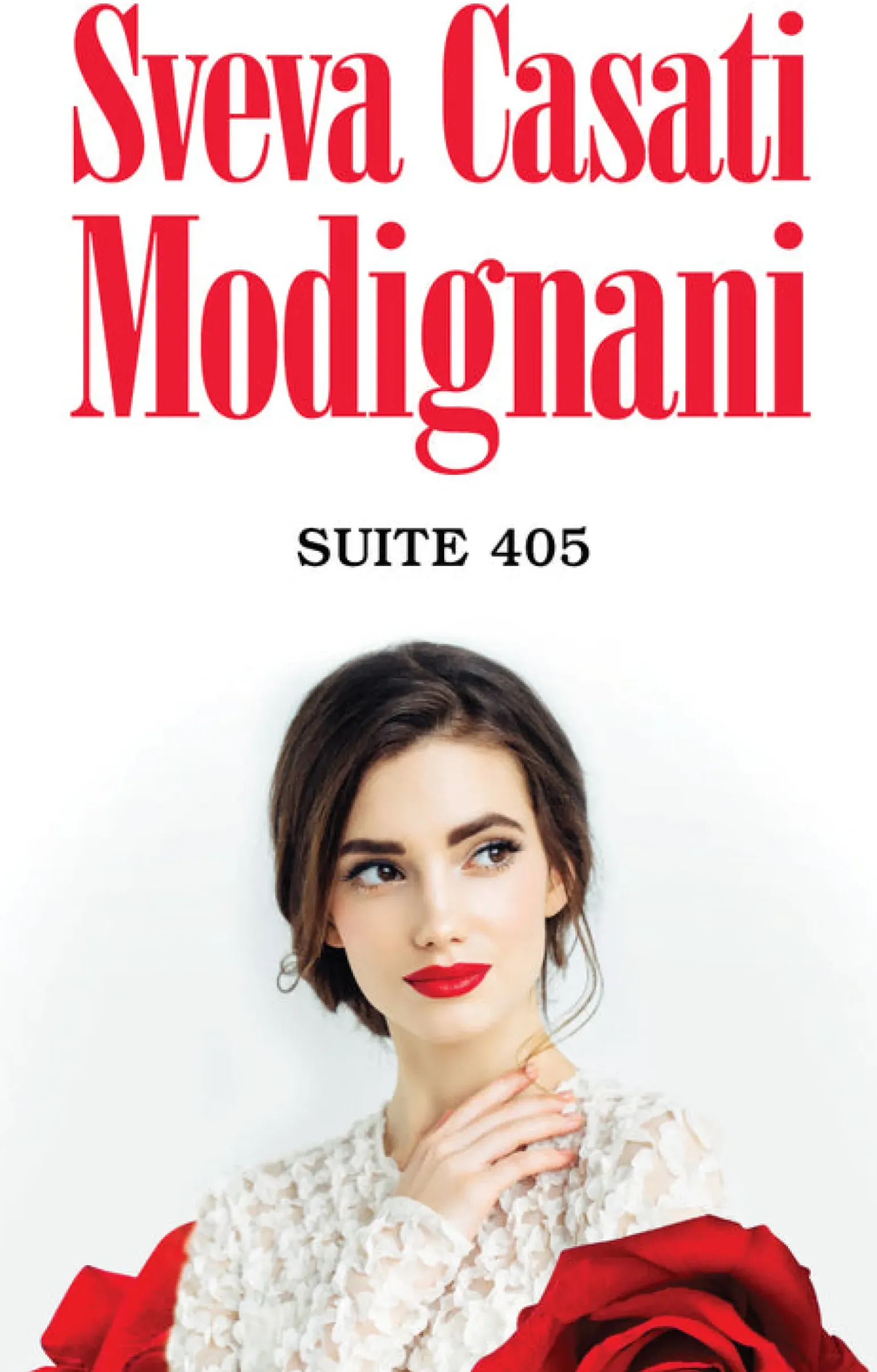 Suite 405 de Sveva Casati Modignani