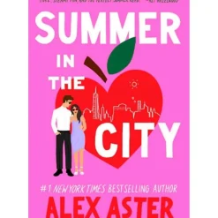 Summer In The City de Alex Aster