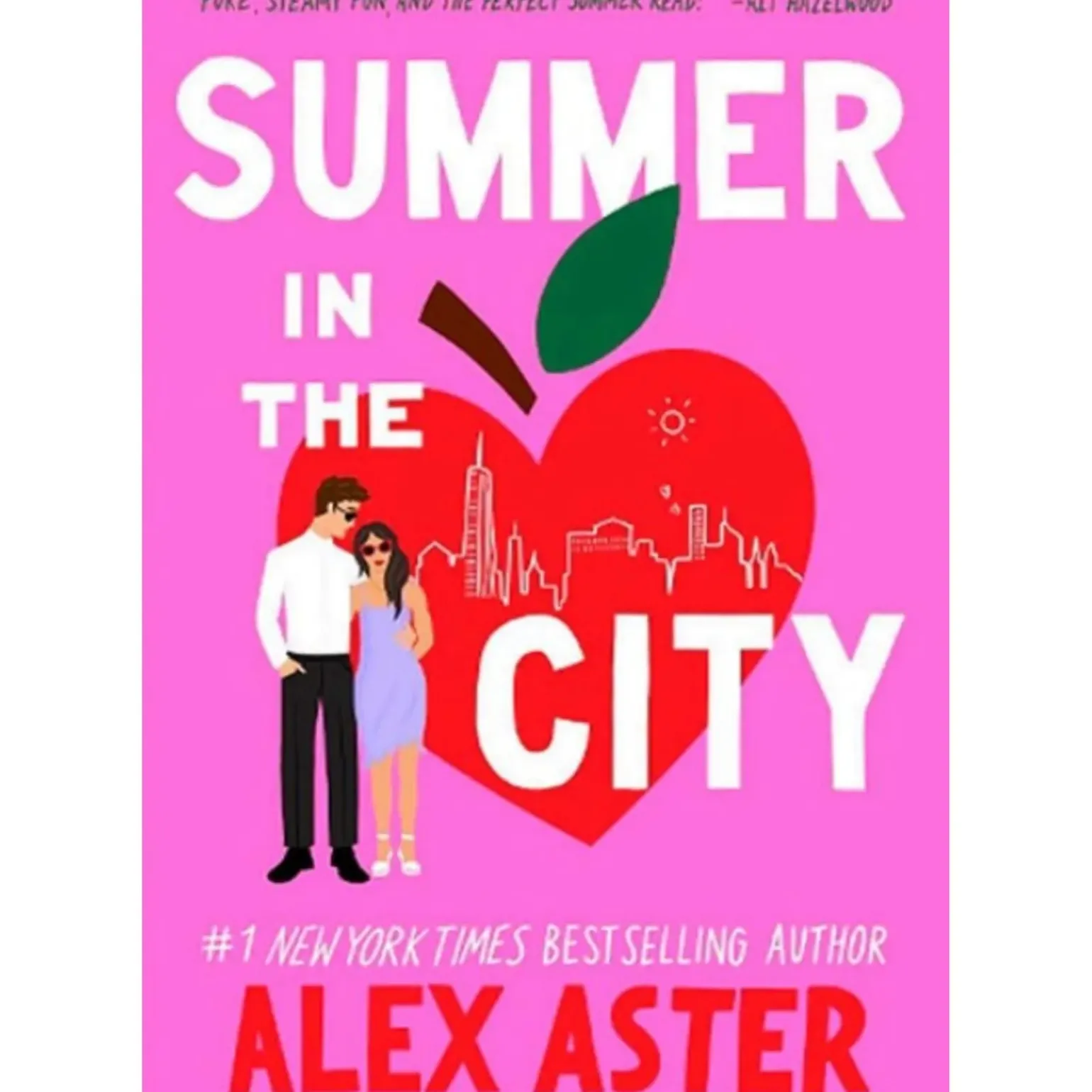 Summer In The City de Alex Aster