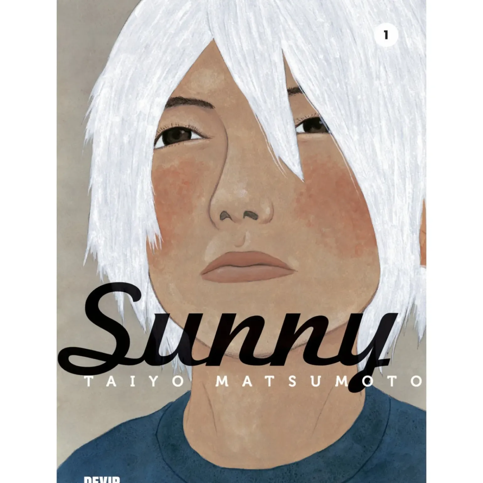 Sunny de Taiyo Matsumoto