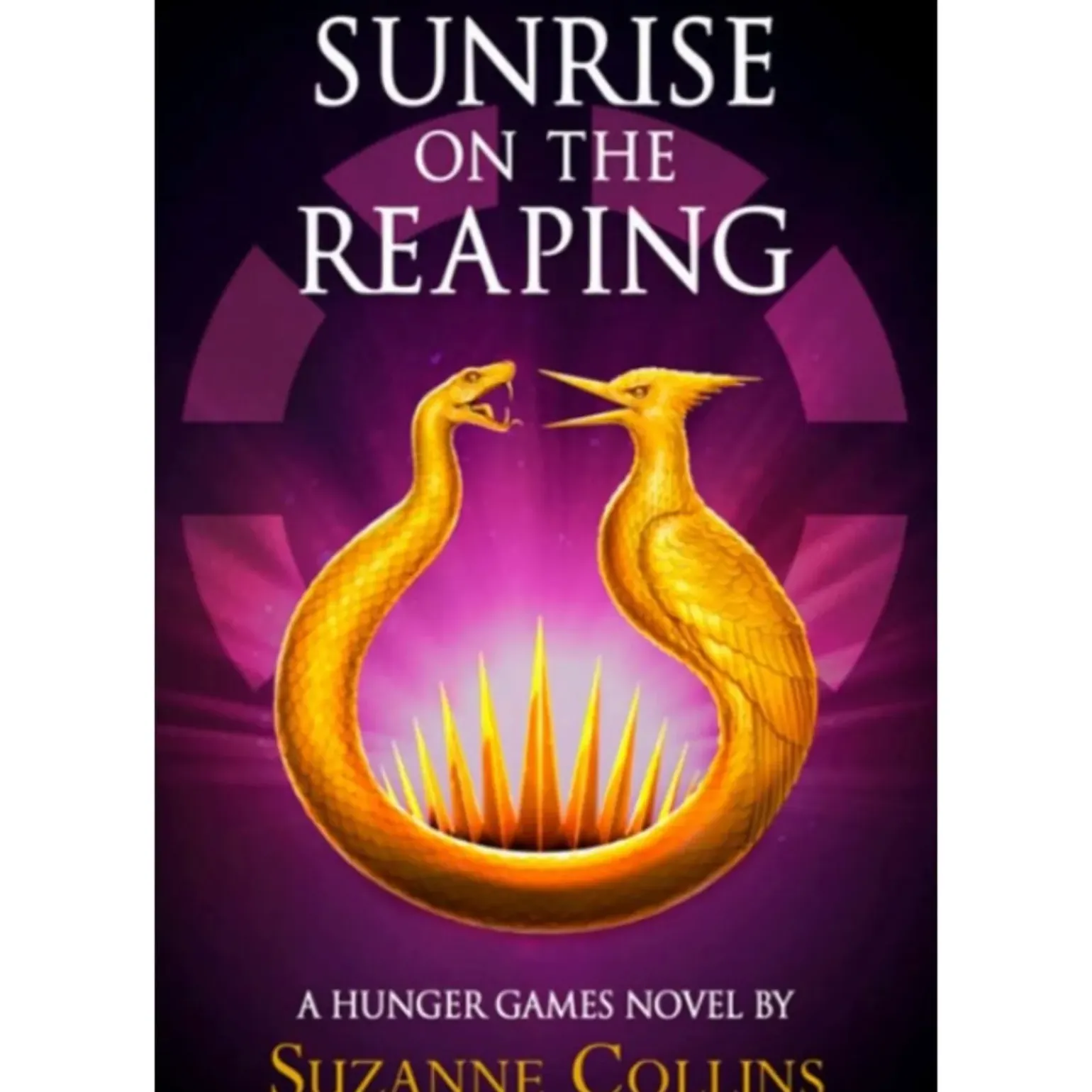 Sunrise On The Reaping de Suzanne Collins