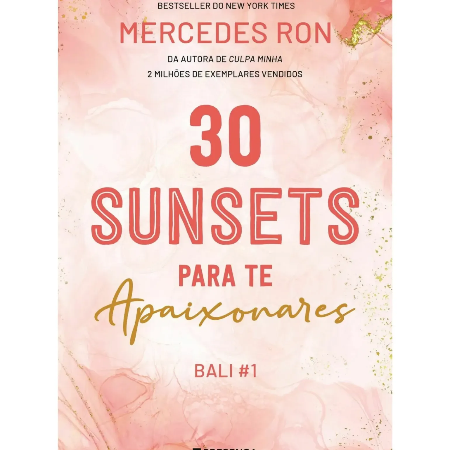 30 Sunsets para Te Apaixonares de MERCEDES RON