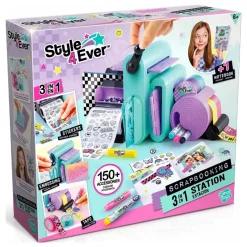 Super Atelier De Decoração 3 Em 1