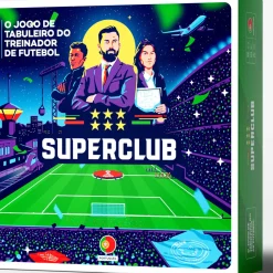 Superclub- Jogo Base