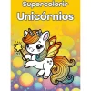 Supercolorir - Unicórnios de André Nicolau