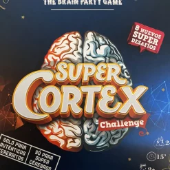 Super Cortex Mebogames