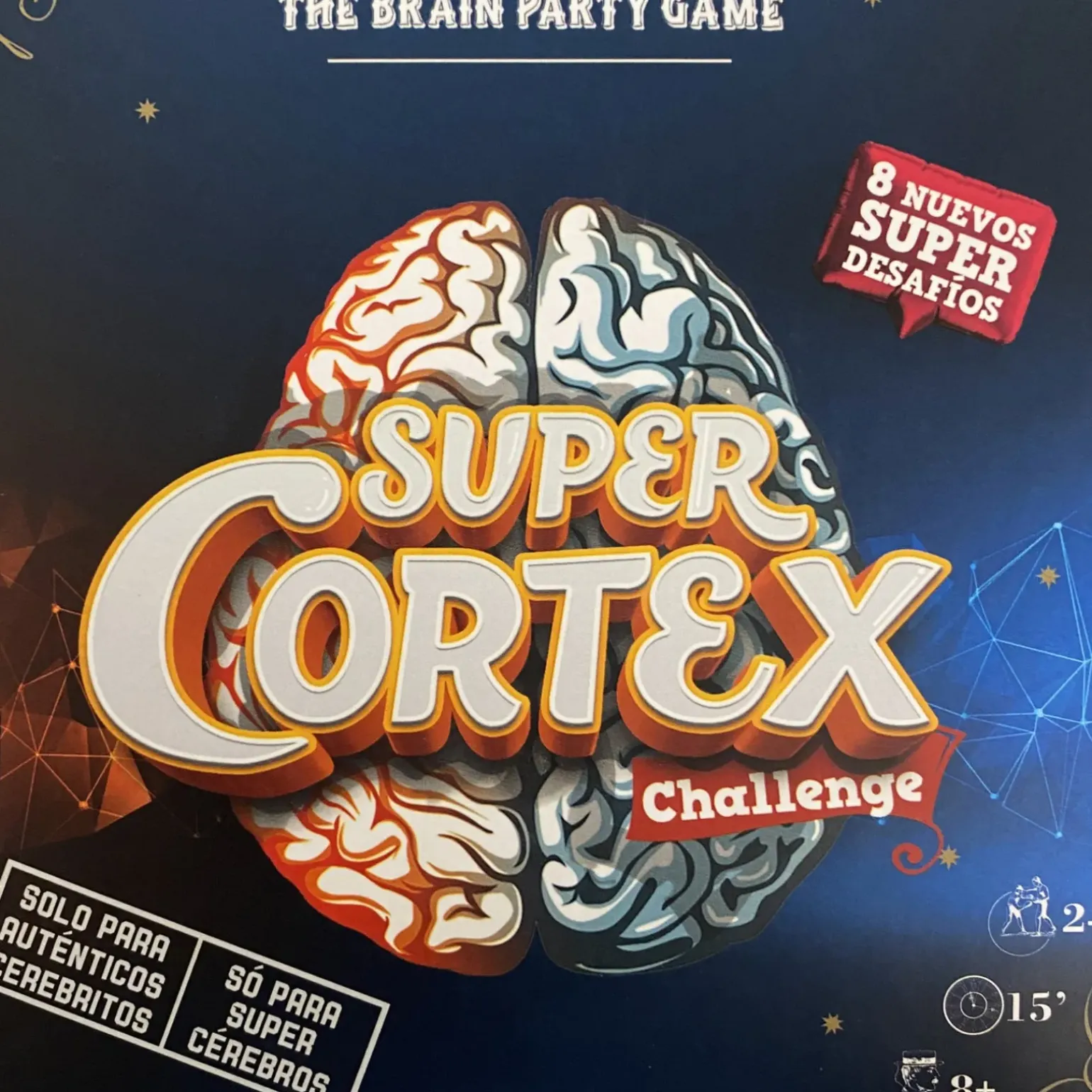 Super Cortex Mebogames