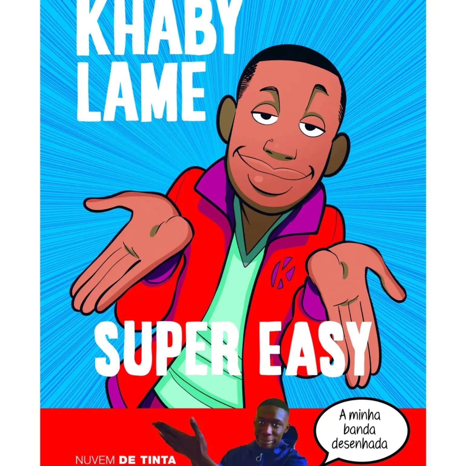 Super Easy de Khaby Lame