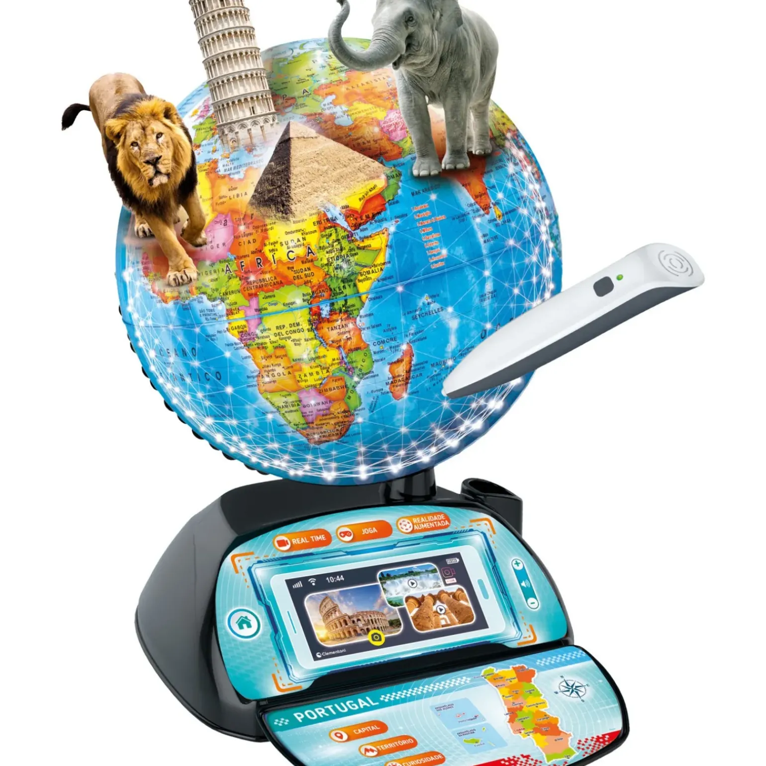 Super Globo Digital Em Tempo Real