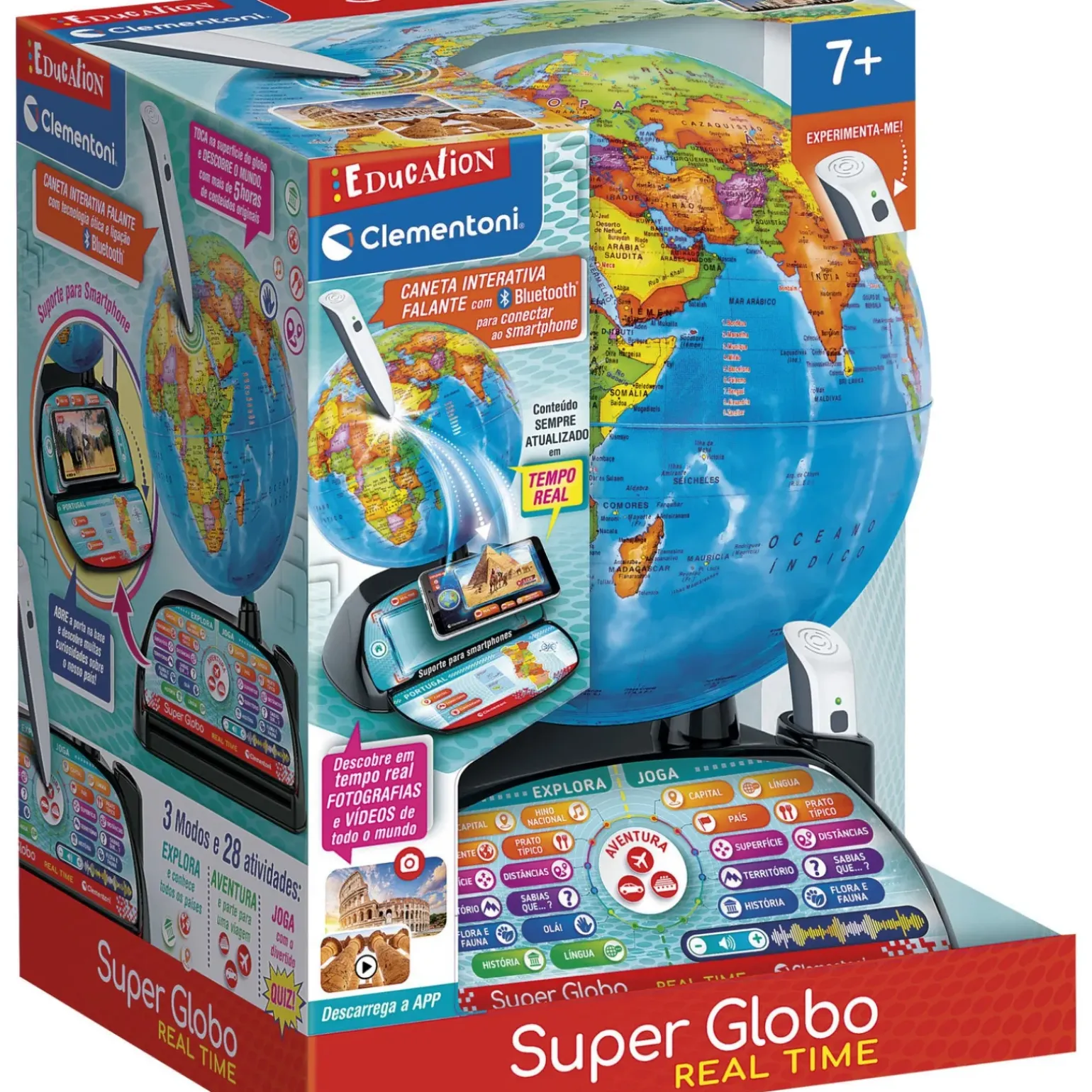 Super Globo Digital Em Tempo Real