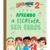 Supermiúdos - Aprendo a Escrever sem Erros - 2º Ano