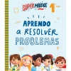 Supermiúdos - Aprendo a Resolver Problemas - 1º Ano