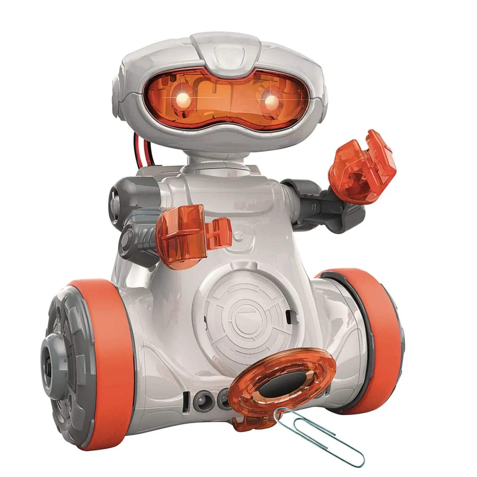 Super Mio Robô Clementoni