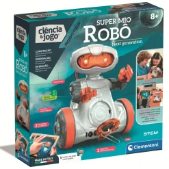 Super Mio Robô Clementoni